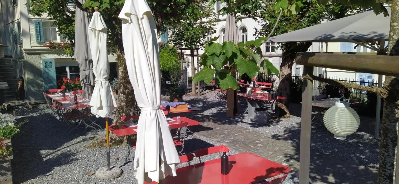 Meinradsberg Hotel Einsiedeln