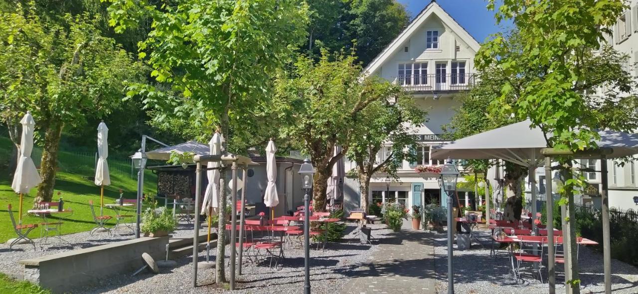 Hotel Meinradsberg