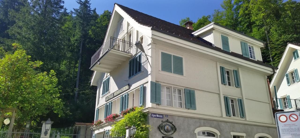 Hotel Meinradsberg *